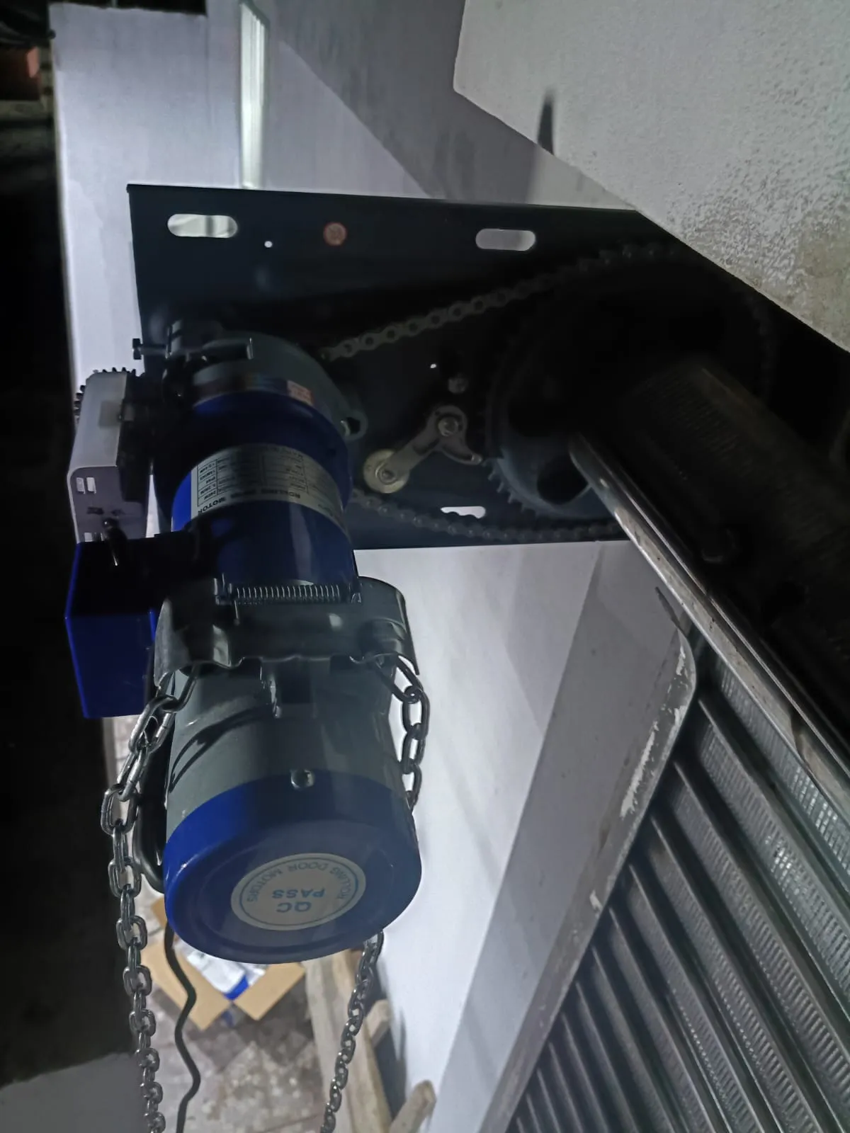 Puerta Automatizada